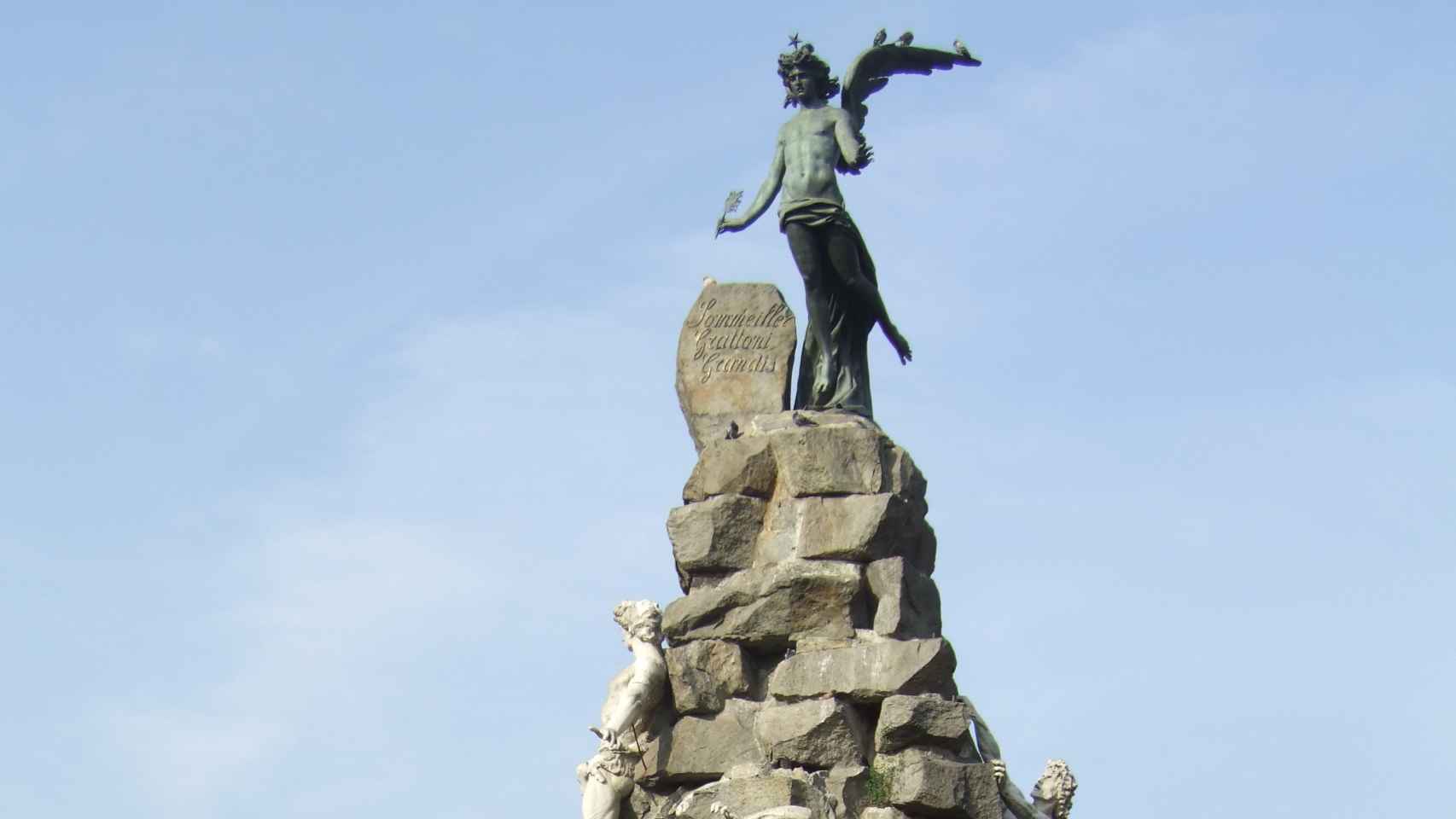 Monumento al Traforo del Frejus