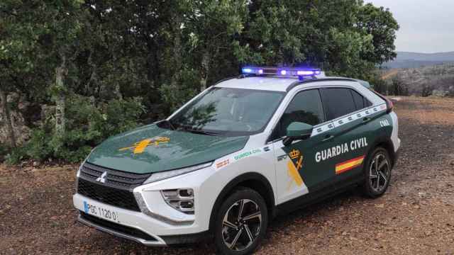 La Guardia Civil localiza a una persona desaparecida en la comarca de Sayago