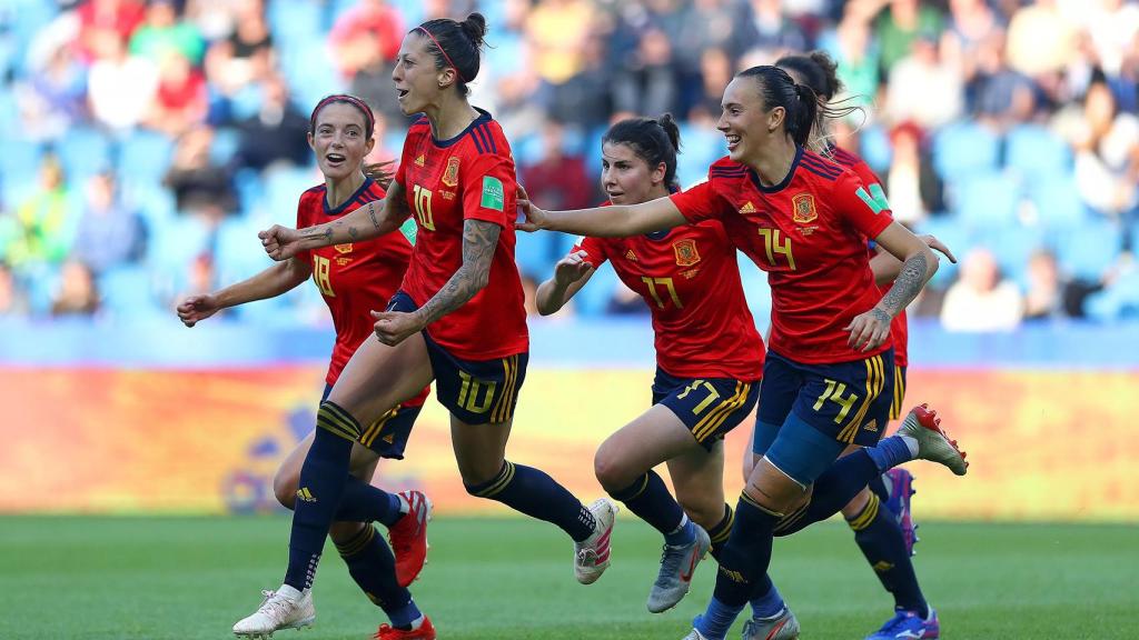 Así puedes ver gratis los partidos de la Selección Española de futbol femenino