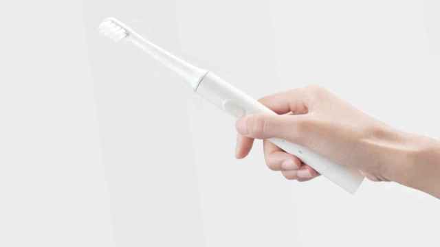 ¡Ofertón en AliExpress!: Este cepillo de dientes eléctrico de Xiaomi cuesta menos de 6 euros