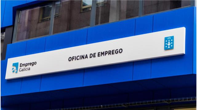 Oficina de emprego de Galicia