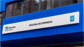 Oficina de emprego de Galicia