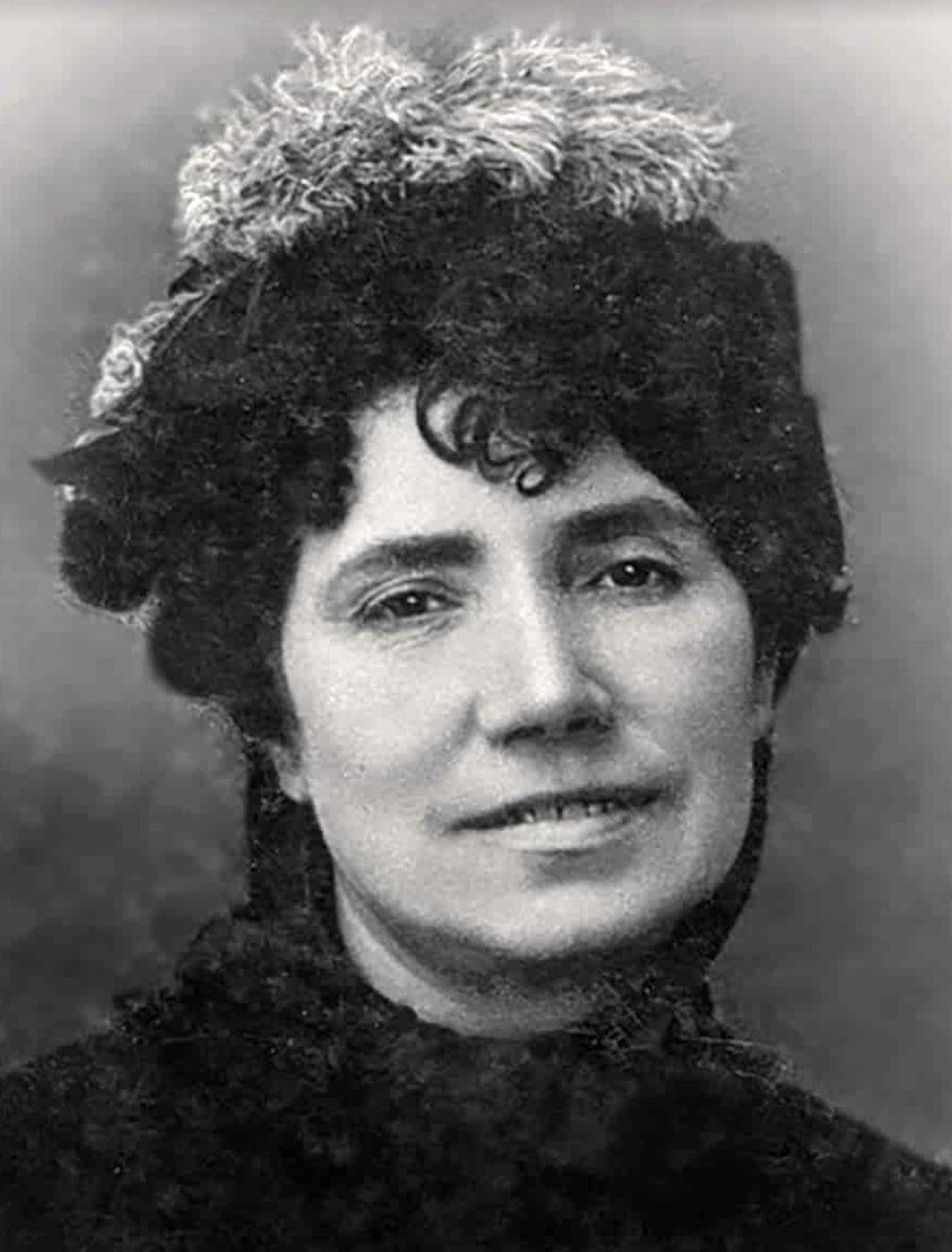 Rosalía de Castro.