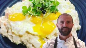 Las cinco ensaladillas de A Coruña que tienes que probar según Chisco Jiménez, chef de Culuca