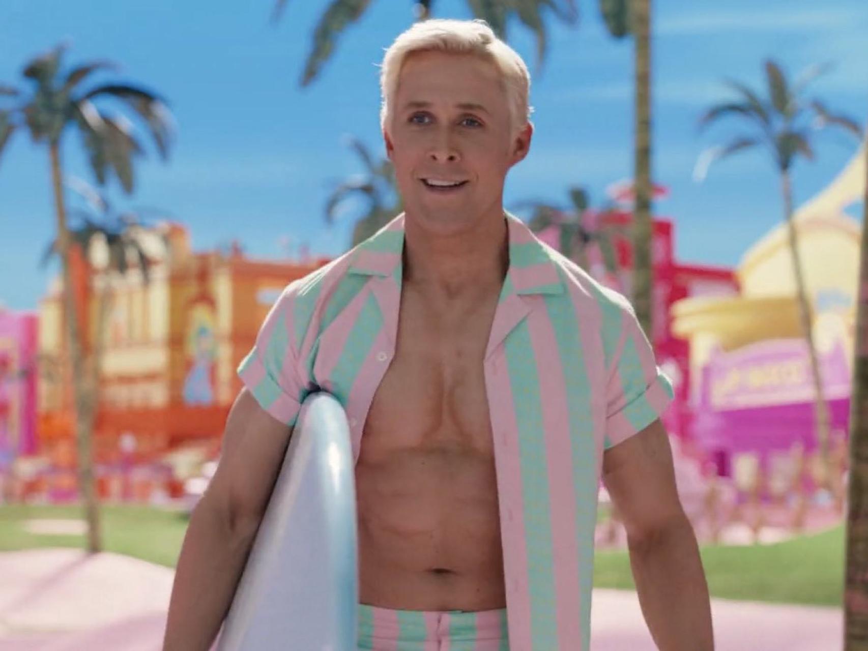 Asi ha cambiado Ryan Gosling desde sus inicios hasta ser Ken en la pelicula Barbie