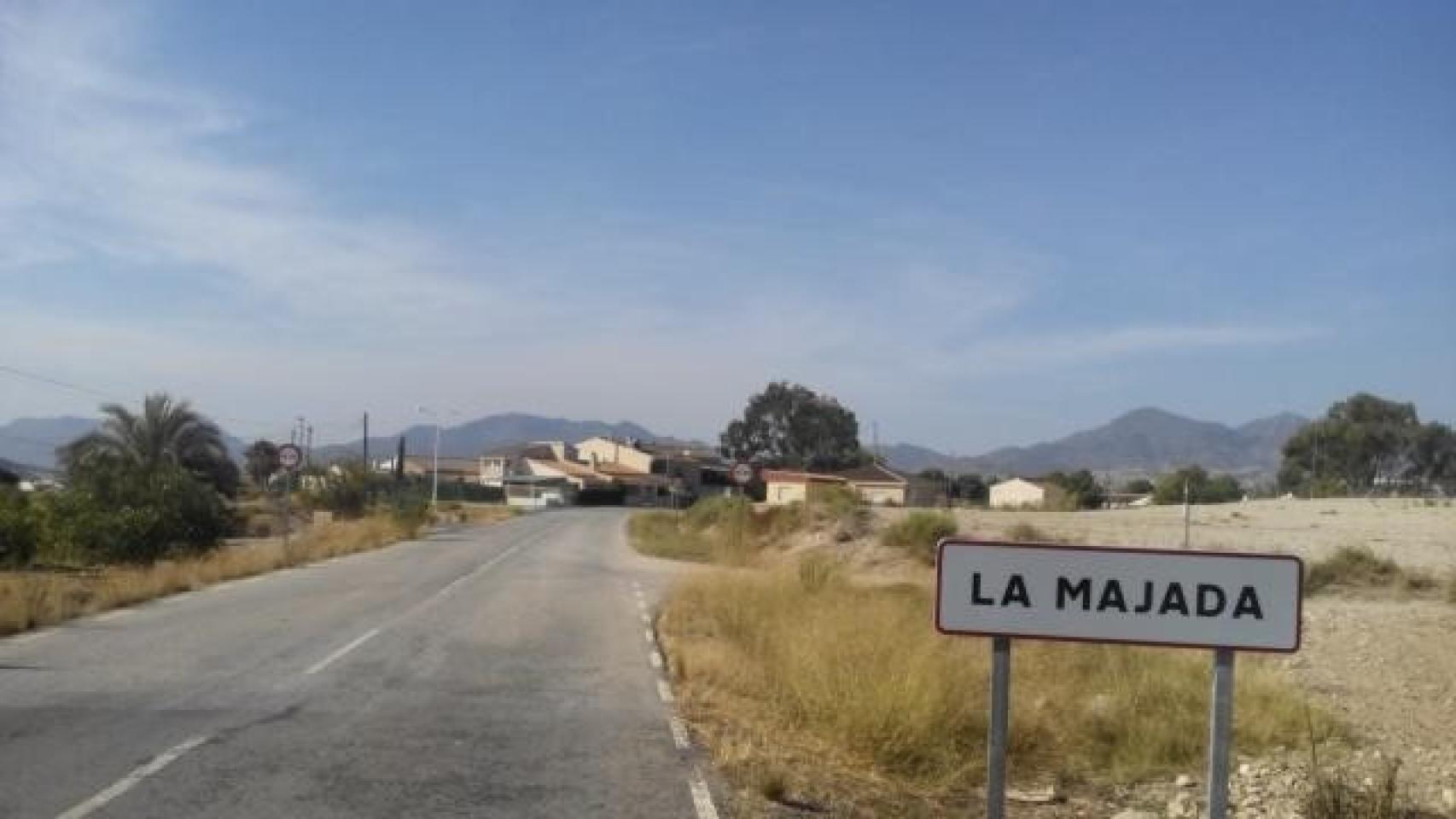 Un ciudadano marroquí ha muerto por un golpe de calor en La Majada, una pedanía de la localidad murciana de Mazarrón.