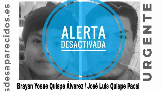 Desactivada la alerta por el padre y su hijo de 8 años desaparecidos en Pontevedra