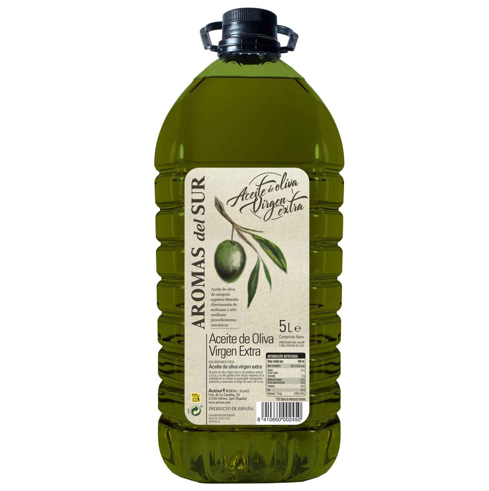 Buscamos el aceite de oliva más barato del supermercado