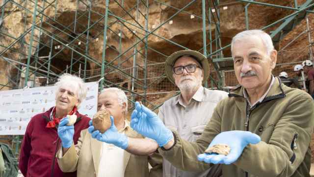 Los codirectores de Atapuerca prevén un “festival de fósiles humanos” a partir de 2024