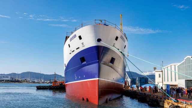 Odón de Buen, el buque de investigación silencioso y ecológico que ampliará el territorio oceánico español