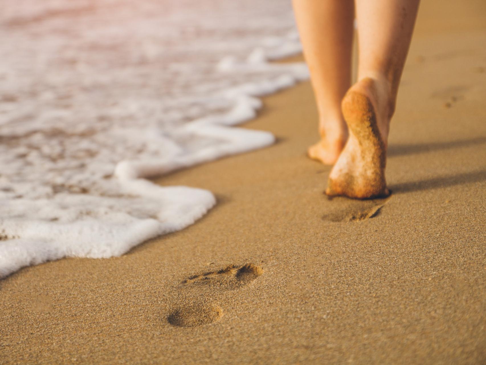 Qué hay debajo de la arena en la playa? Esto es lo que puedes encontrar en  su profundidad