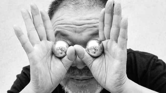 Ai Wei Wei (2021) /Foto: Jordi Socías.