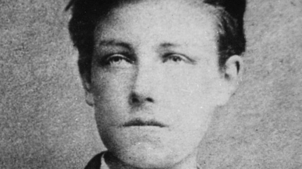 Arthur Rimbaud, con 17 años, retratado por Étienne Carjat en 1872.