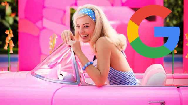 Google ha metido un secreto en su buscador con motivo del estreno de 'Barbie'