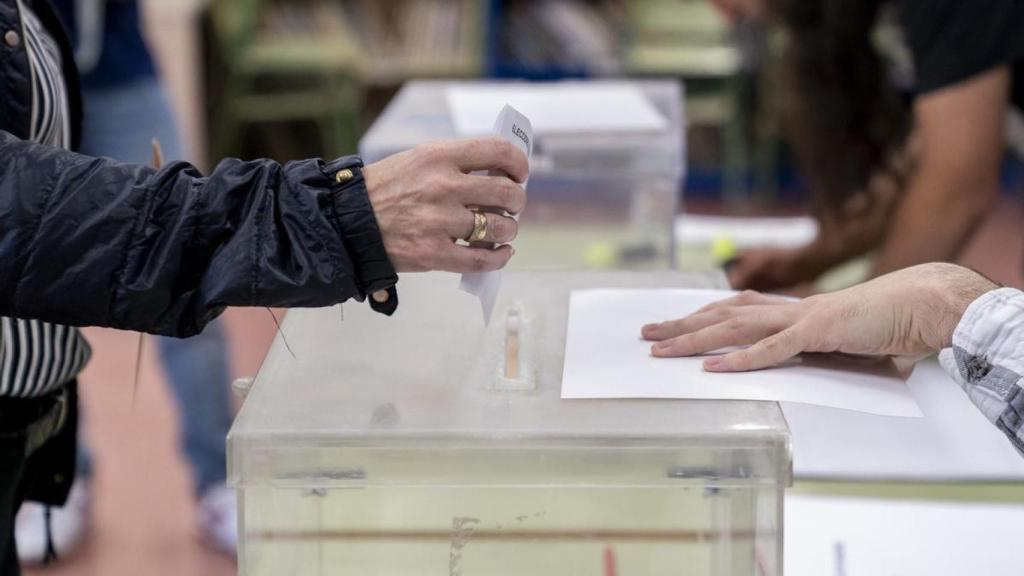 Esta es la multa por ausentarte en Madrid como presidente o vocal de la mesa electoral