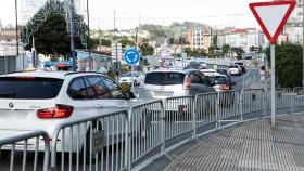 Cortes de tráfico y medidas de seguridad para las fiestas de O Burgo, en Culleredo (A Coruña)