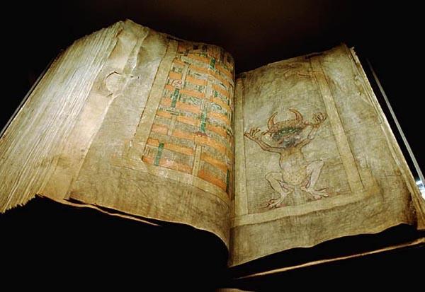 El Codex Gigas. https://es.wikipedia.org 