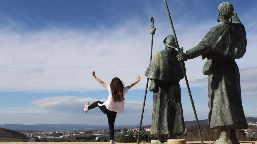 7 planes para un día de calor en Santiago de Compostela