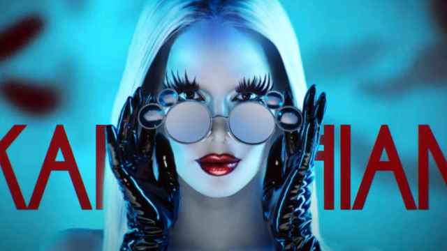 'American Horror Story': primer vistazo a Kim Kardashian como protagonista de la temporada 12