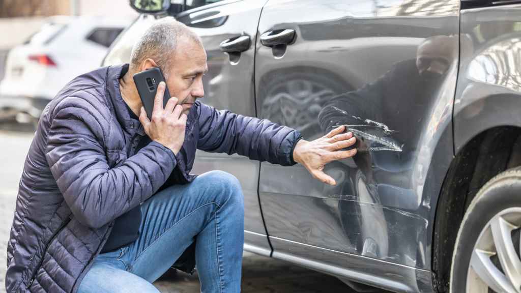 El método infalible para eliminar los arañazos del coche