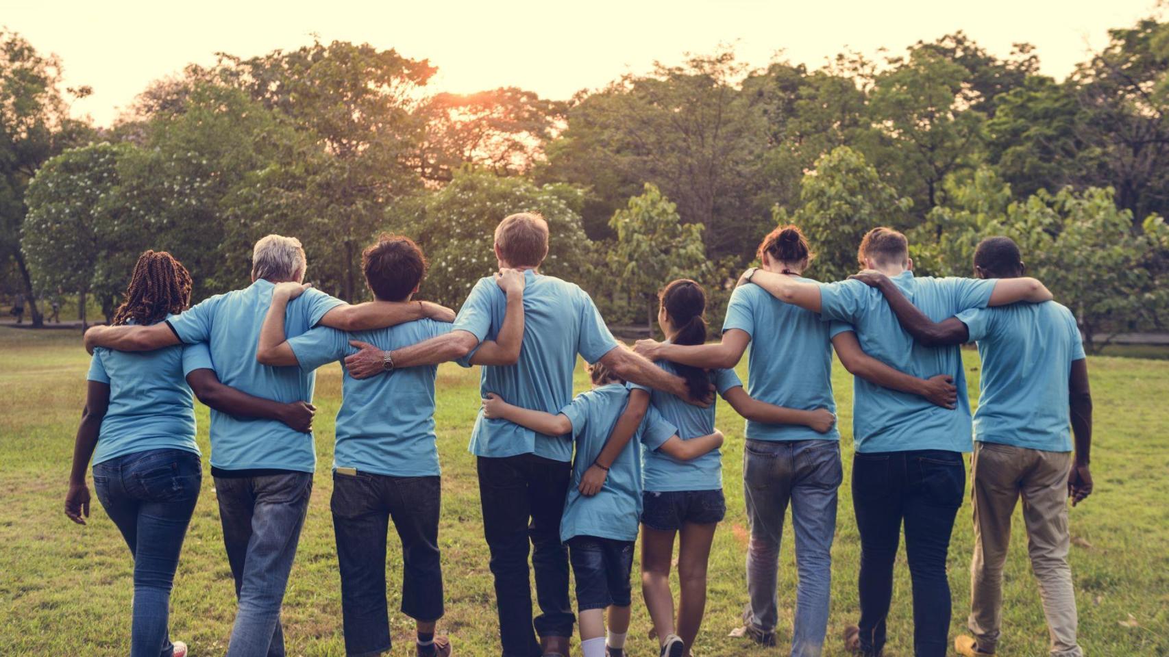 El poder transformador del voluntariado empresarial