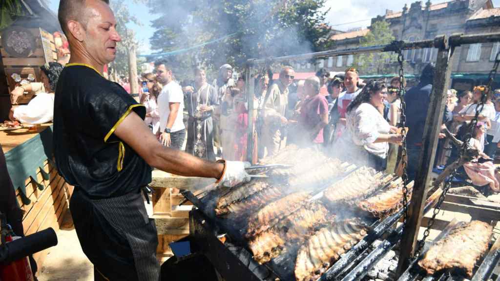 Feira Franca de Pontevedra 2022.