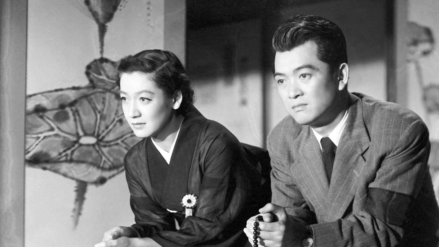 Escena de 'Cuentos de Tokio', de Yasujirô Ozu (1953)