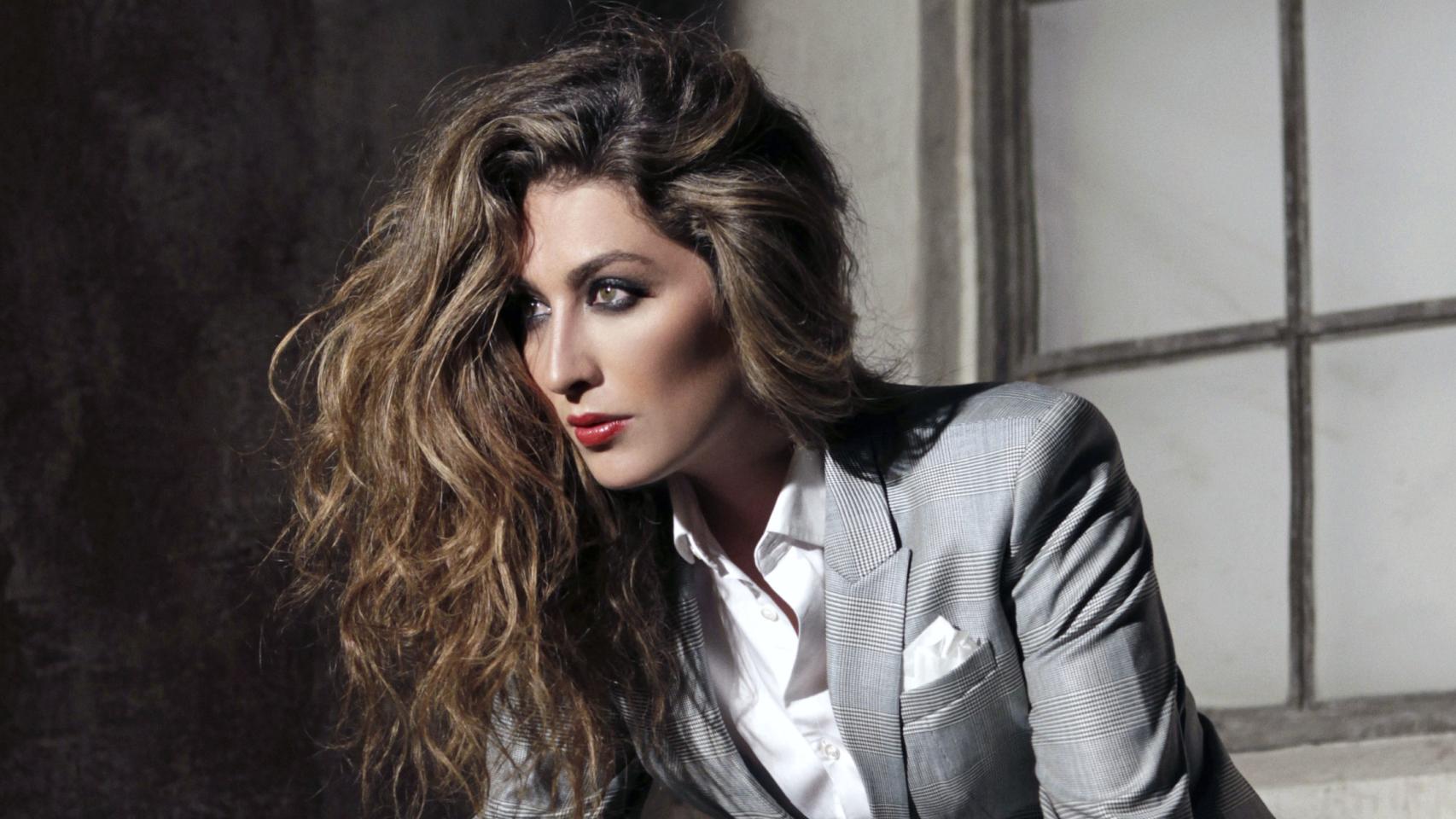 Estrella Morente. Foto: Bernardo Doral / Elle (cedida por la organización del festival Flamenco on fire))