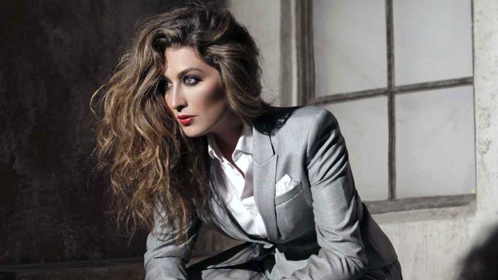 Estrella Morente. Foto: Bernardo Doral / Elle (cedida por la organización del festival Flamenco on fire))