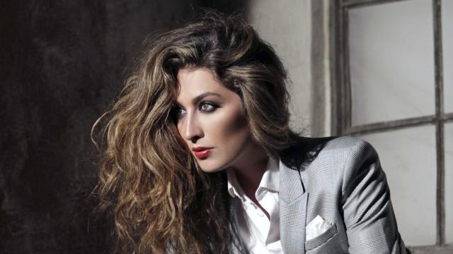 Estrella Morente. Foto: Bernardo Doral / Elle