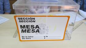 Normalidad en el arranque de la jornada electoral en Castilla-La Mancha