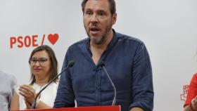 Óscar Puente: Este país ha parado una alianza de la derecha, con la extrema derecha