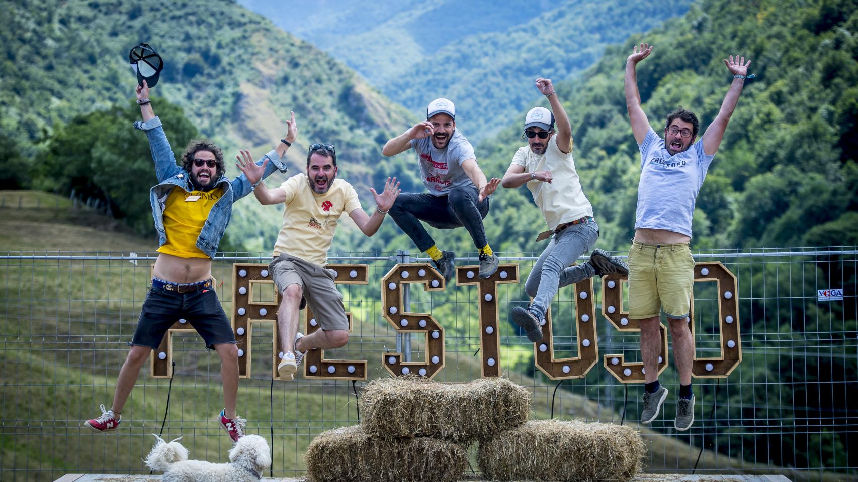 Catas, bodegas y mucha música para descubrir Asturias en verano