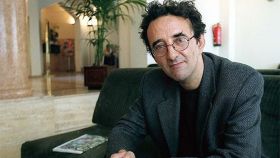 Roberto Bolaño. Foto: Europa Press
