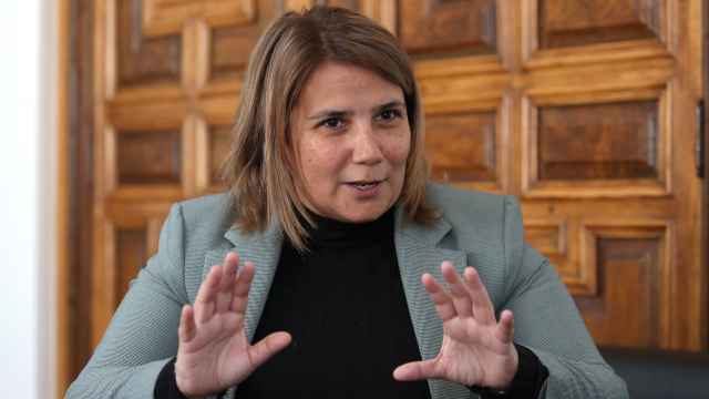 Tita García, exalcaldesa socialista de Talavera
