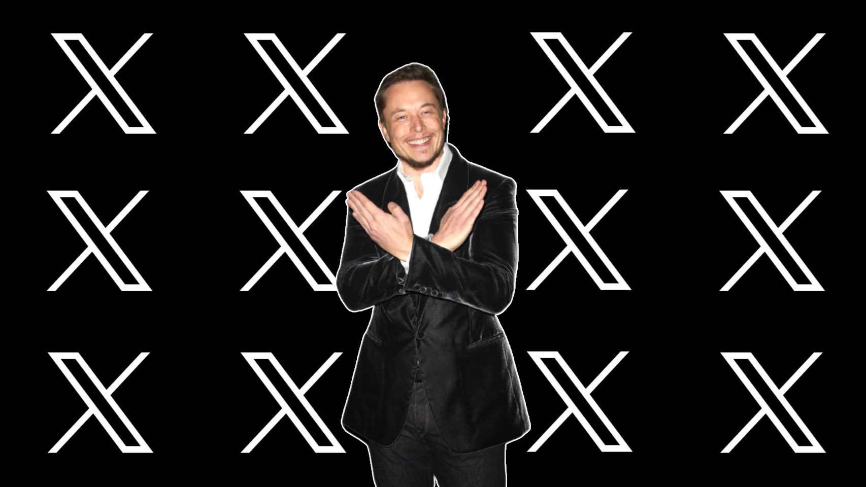 Elon Musk ha convertido Twitter en una nueva plataforma llamada X