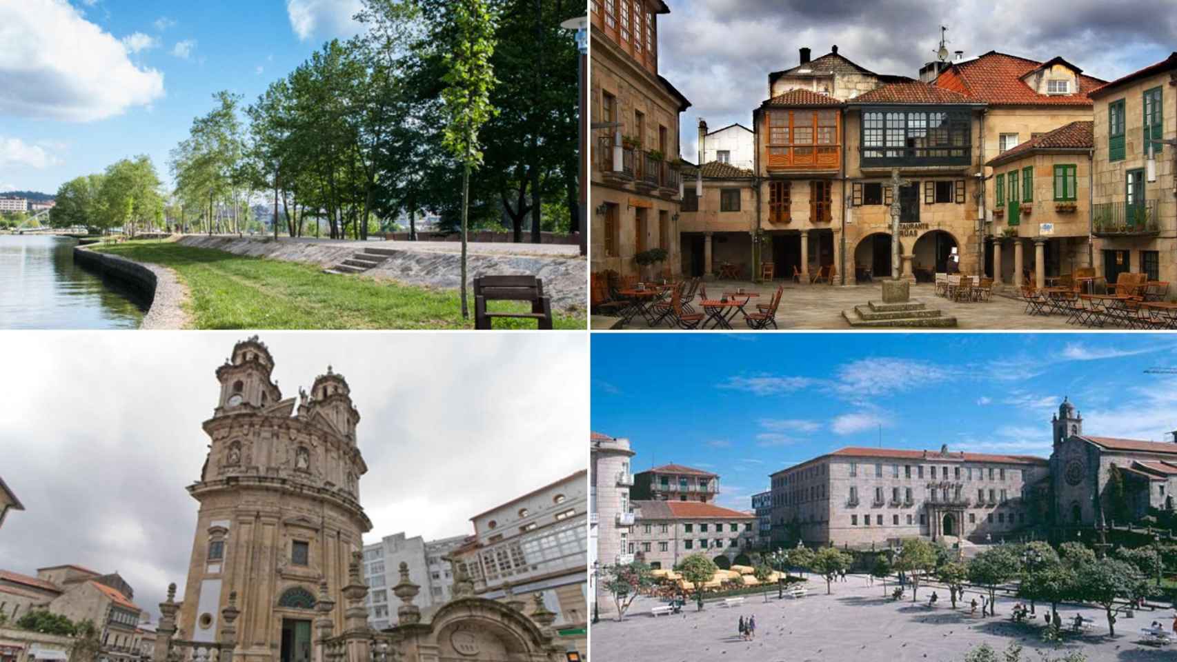 Lugares imprescindibles para tu primera visita a la Boa Vila.