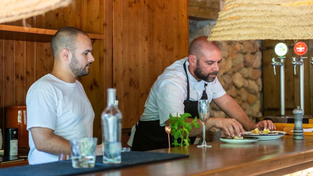 El chef Manuel Mulero desembarca en el eco retreat mallorquín  LJs Ratxó