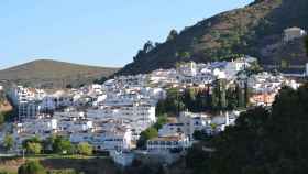 Imagen de Benahavís, el pueblo de Málaga más de derechas.