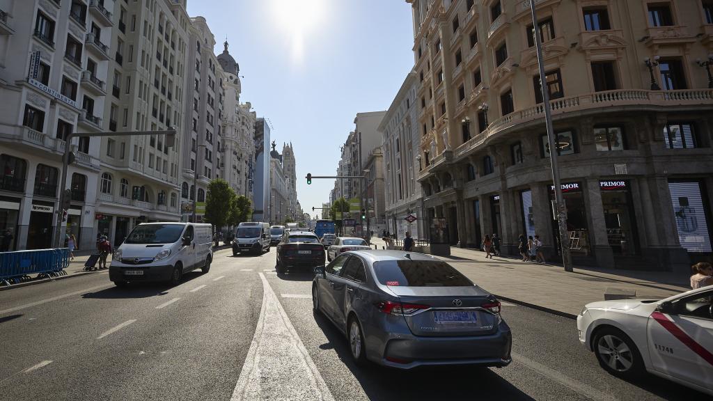 El rendimiento del motor se ve afectado cuando el calor supera los 25 °C o 30 °C.