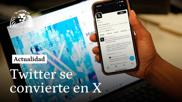 Elon Musk convierte Twitter en una nueva red social llamada X