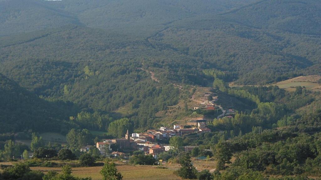 Este pueblo es uno de los más pequeños de España y tiene un restaurante con estrella Michelin