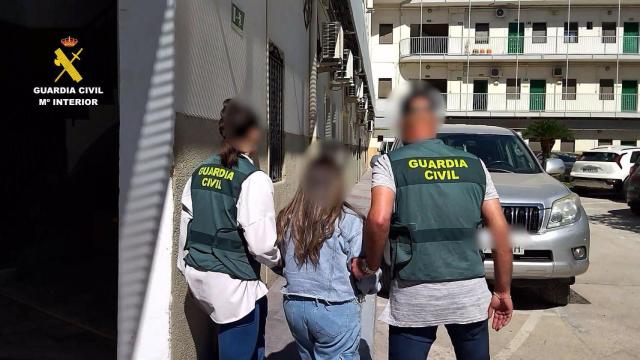 Cinco detenidos en A Coruña pertenecientes a una banda dedicada a la sextorsión