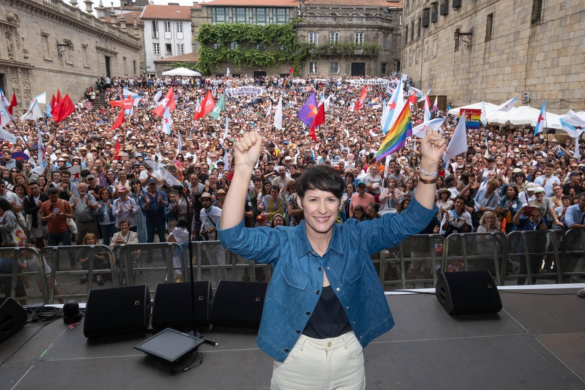 Foto:  César Arxina – Europa Press