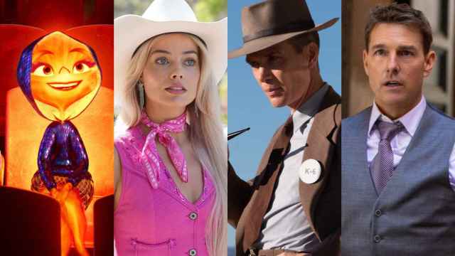Las 6 mejores películas de julio 2023: 'Oppenheimer', 'Barbie', 'Misión imposible 7', 'Elemental' y más