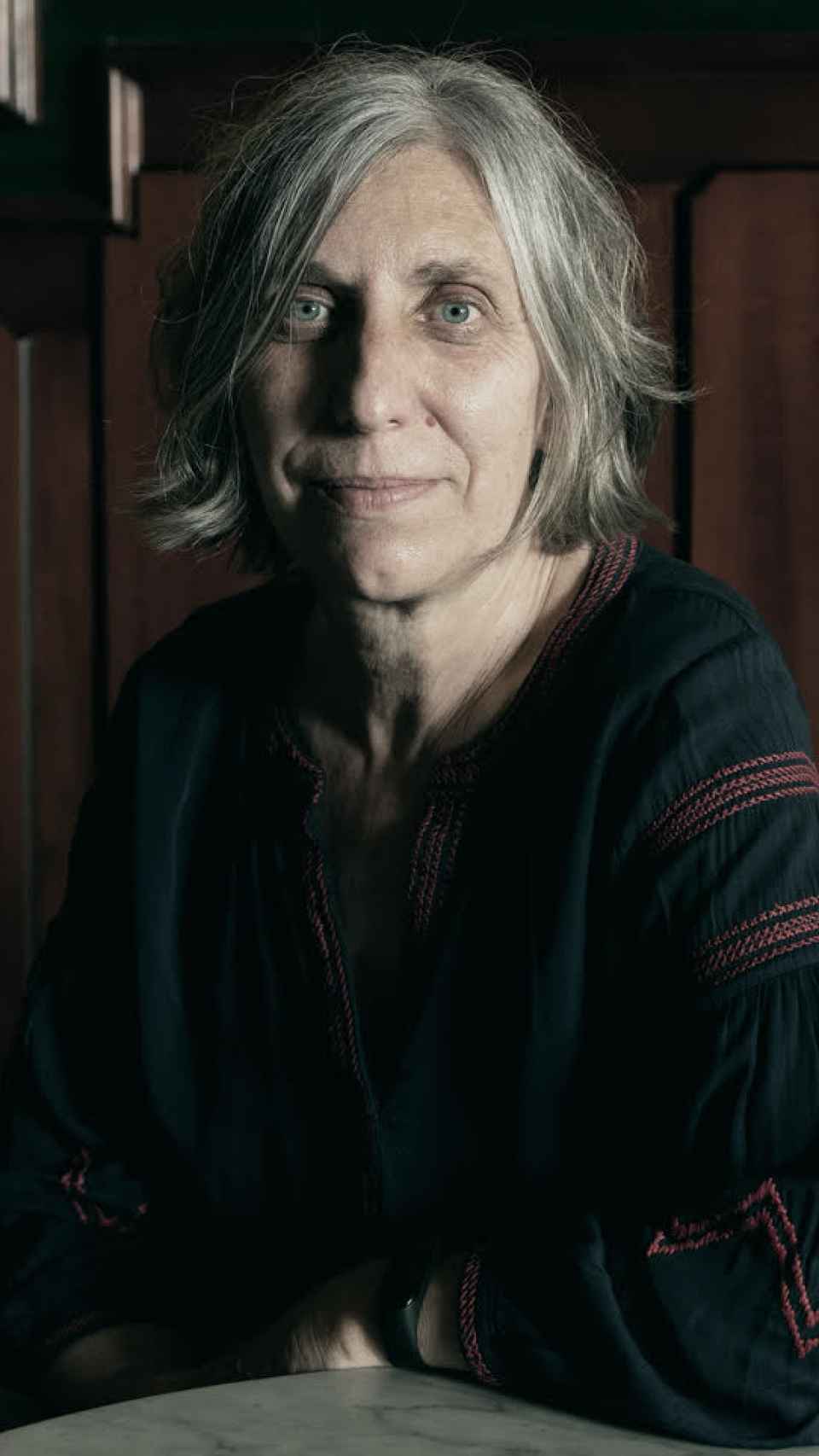 María Guerra, directora y docente de la Escuela TAI.