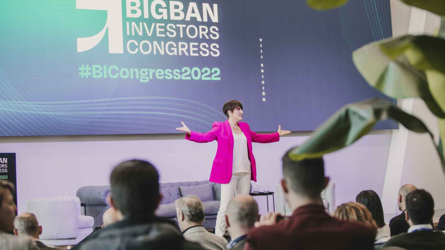 Imagen de archivo de la pasada edición del congreso anual de BIGBAN.
