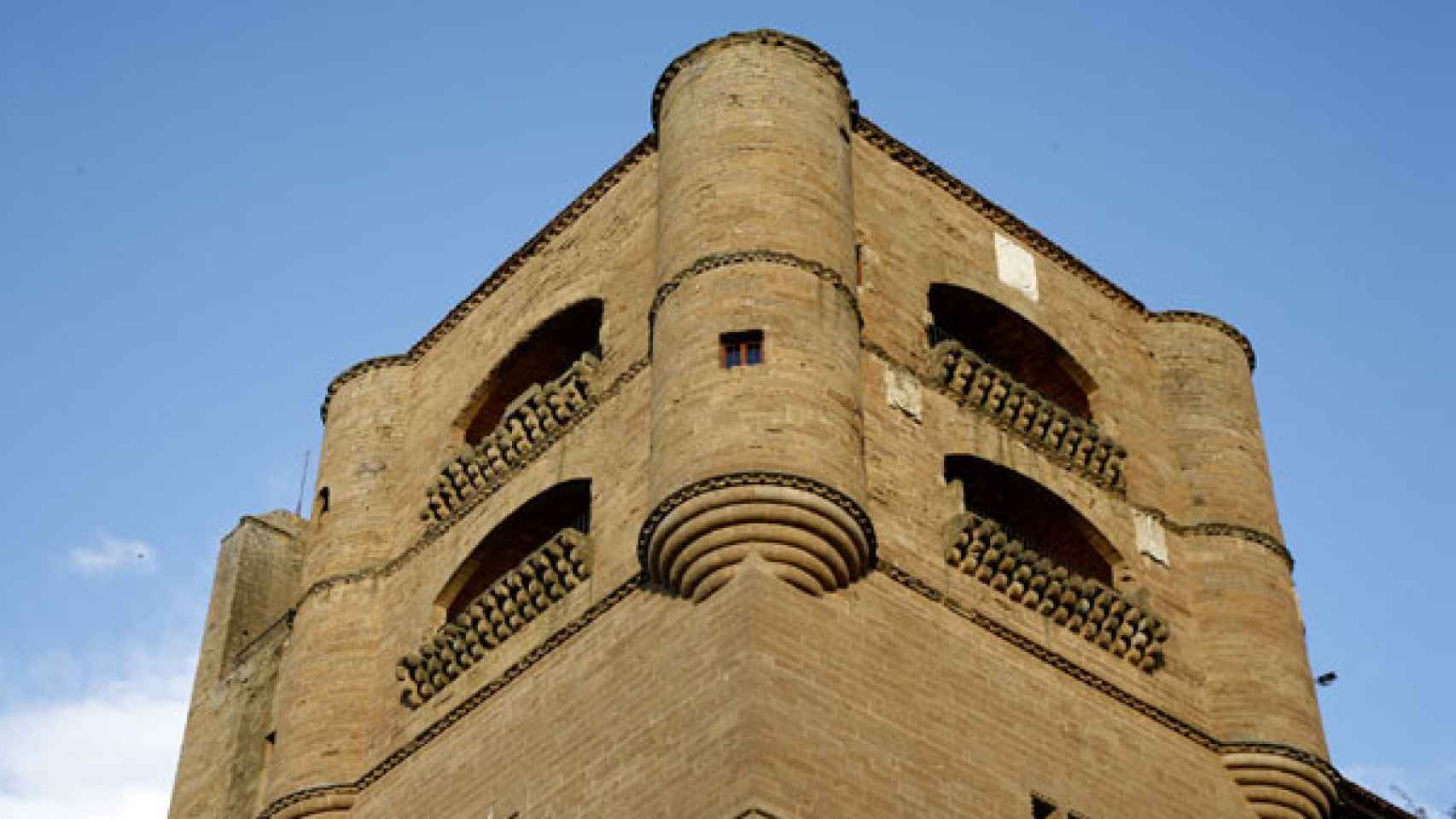 Torre del Caracol del Castillo de Benavente