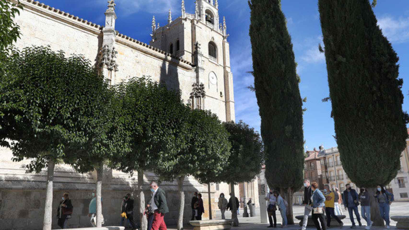 La Catedral de Palencia