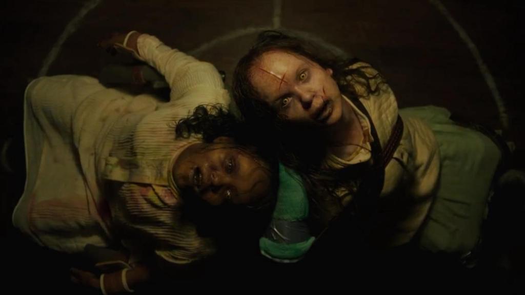 'El Exorcista: Creyente'